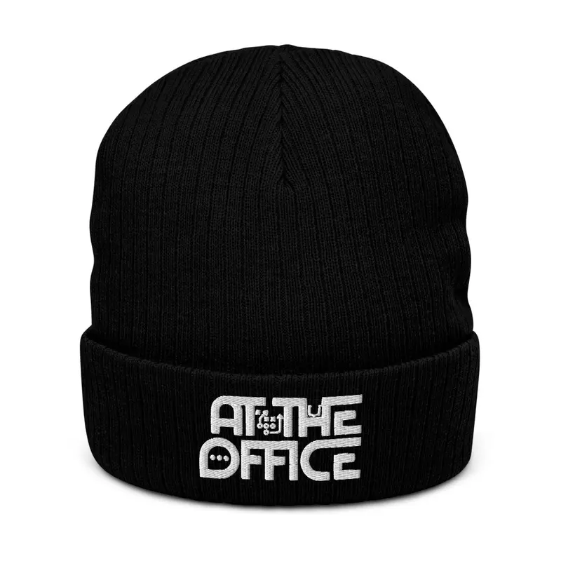 At The Office Beanie